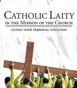 Catholic Laity in the Mission of the Church - paperback