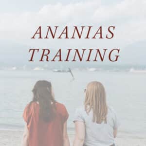 Ananias Training